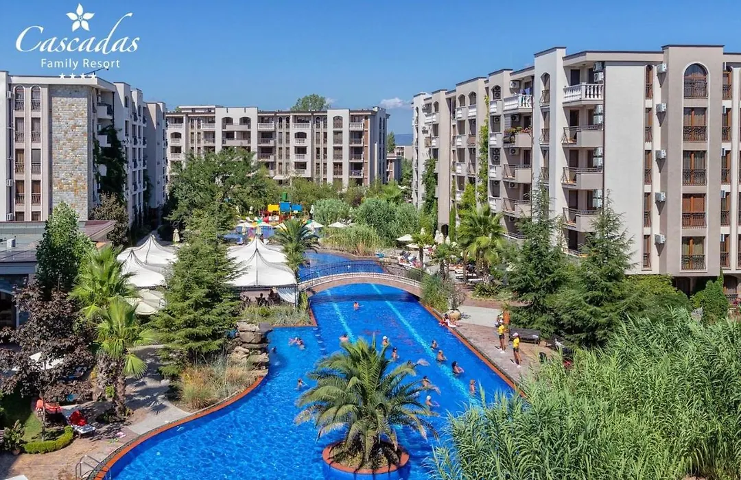 Cascadas Family Resort-1