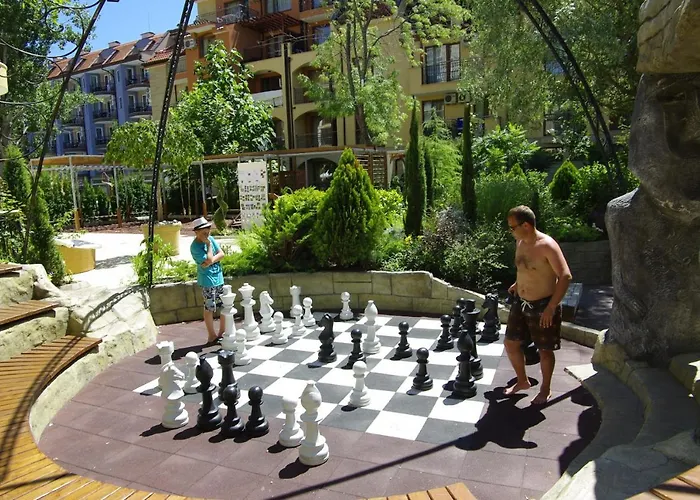 Harmony Suites Jungle - Family Friendly Complex Sunny Beach