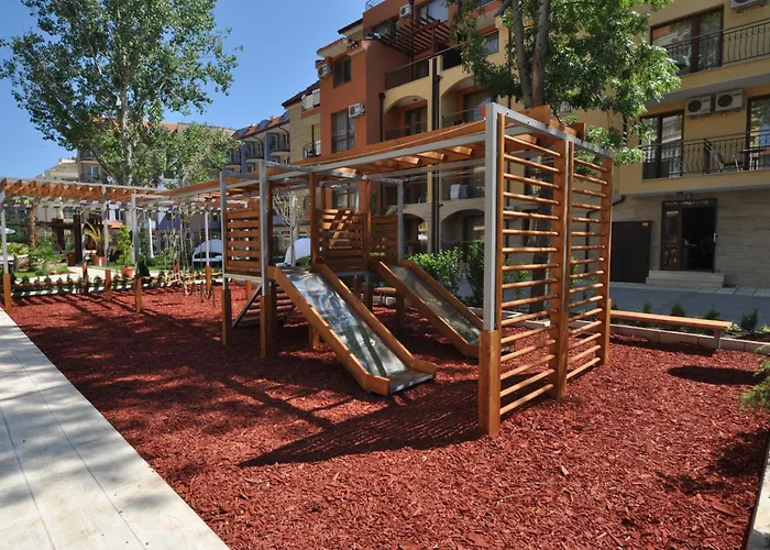 Harmony Suites Jungle - Family Friendly Complex Sunny Beach